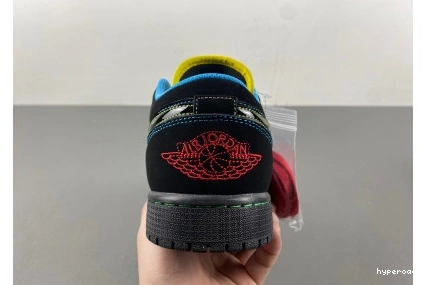 Hyperoad Olympic Low Jordan Phat 1 0813
